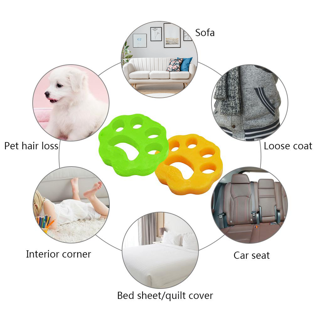 Pet Hair Remover for Laundry